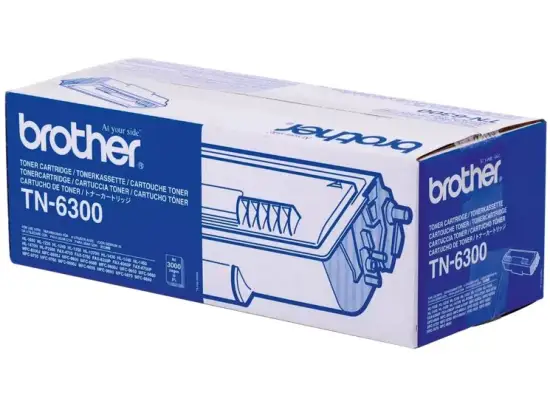 Tonerkassette Brother TN6300 6300 schwarz 3.000 Seiten