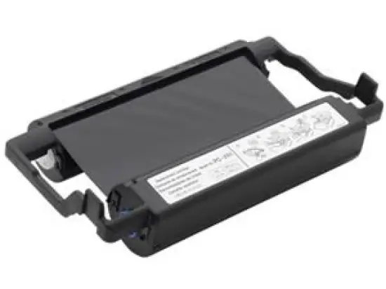 Mehrfachfarbbandkassette Brother PC201 inkl. Farbband (420 Seiten)