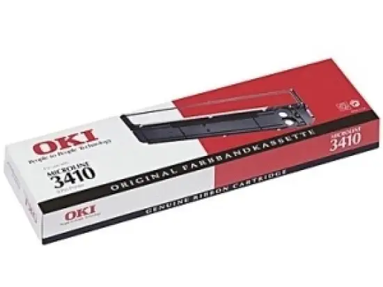 Farbbandkassette OKI 09002308 7 Mio. Zeichen