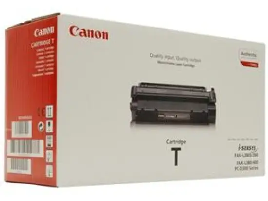 Tonerpatrone Canon 7833A002 Cartridge T schwarz 3.500 Seiten