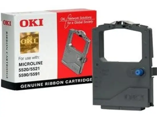 Farbbandkassette OKI 01126301 4 Mio. Zeichen