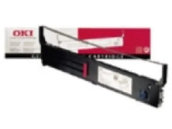 Farbbandkassette OKI 40629303 15 Mio. Zeichen