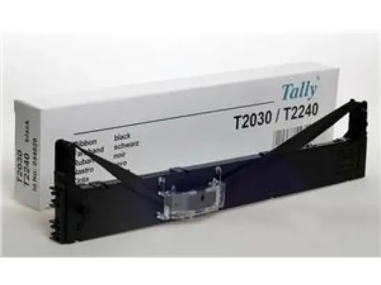 Farbband Tally Genicom 044829 schwarz Nylon 4 Mio. Zeichen