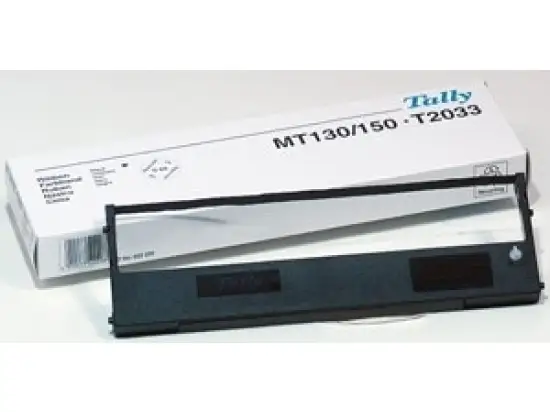 Farbband Tally Genicom 060426 schwarz Nylon 3.5 Mio. Zeichen