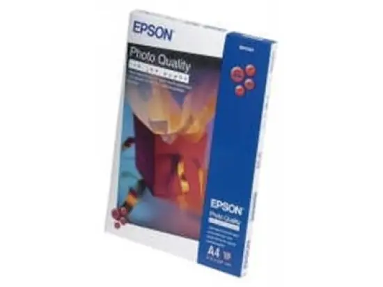 Fotopapier Epson C13S041061 A4 102g, Pack 100 Blatt