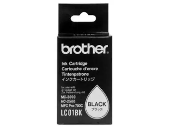 Schriftband-Kassette Brother TC-102 rot auf transparent 12mm/7,7m laminiert