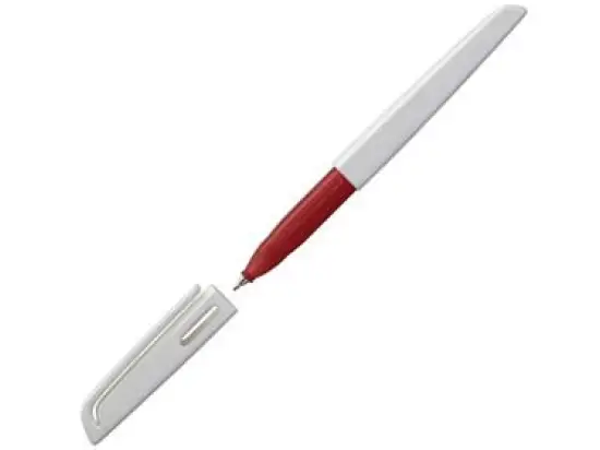 Fineliner Edding 1700 Vario 4-1700-4002 Schreibfarbe: rot (002)