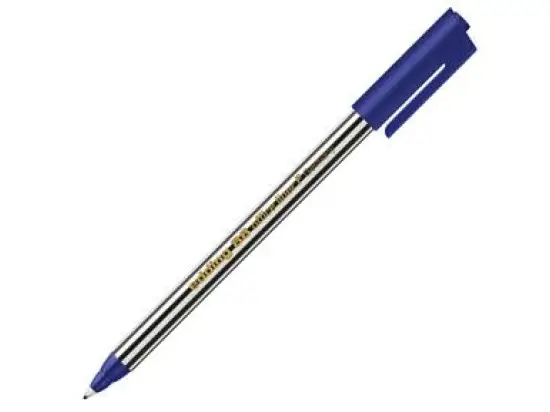 Fineliner Edding 88 office liner F 4-88003 Schreibfarbe: blau