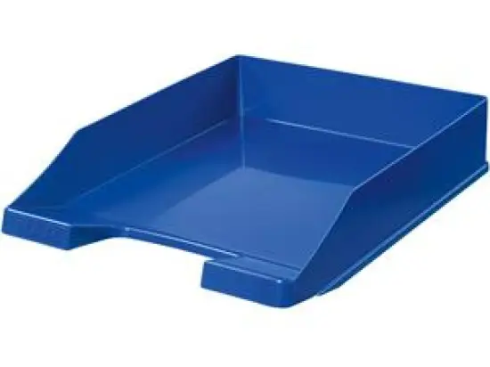 Briefablage HAN 1027-X-14 A4, Kunststoff, blau
