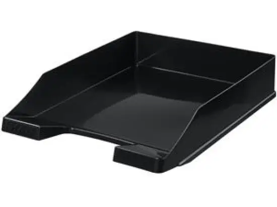 Briefablage HAN 1027-X-13 A4, Kunststoff, schwarz