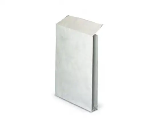 Versandtasche Bong 00011784 Tyvek B4 ohne Fenster/haftklebend weiß 54g, Pack 100 Stk