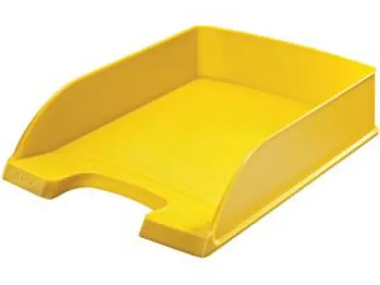 Briefablage Leitz 5227-00-15 52270015 Standard Plus gelb A4