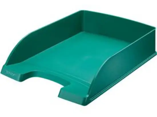 Briefablage Leitz 5227-00-55 52270055 Standard Plus grün A4