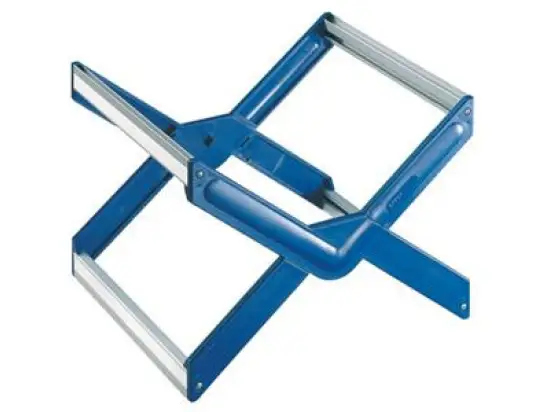 Hängekorb Leitz 1909-00-35 19090035 blau A4 31cm