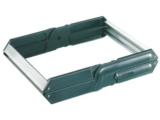 Hängekorb Leitz 1909-00-89 19090089 grau A4 31cm