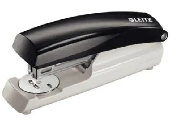 Heftgerät Leitz 5500-00-95 55000095 Nexxt schwarz