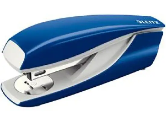 Heftgerät Leitz 5502-00-35 55020035 Nexxt Metall, 30 Blatt, blau