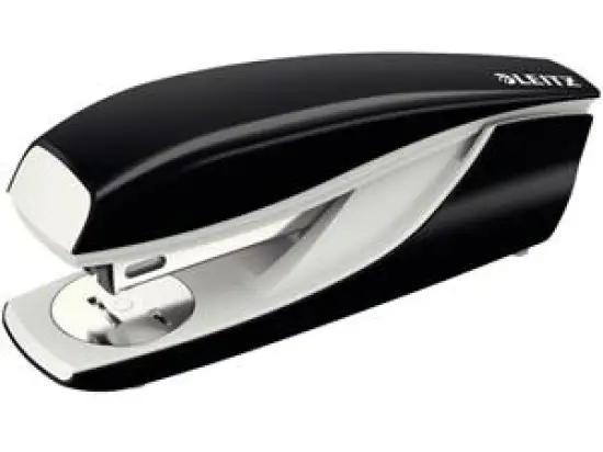 Heftgerät Leitz 5502-00-95 55020095 Nexxt Metall, 30 Blatt, schwarz