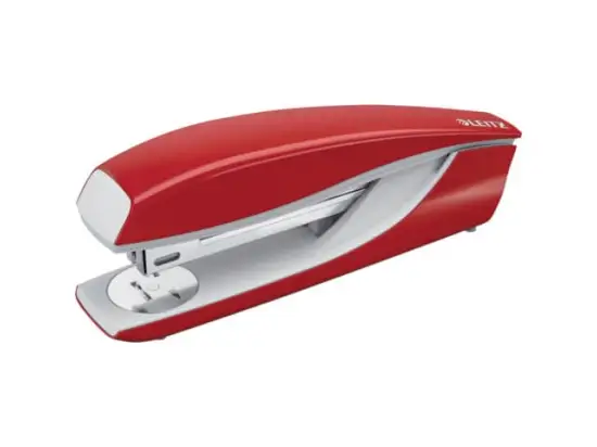 Heftgerät Leitz 5504-00-25 55040025 Nexxt rot