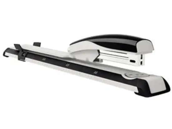 Langarmheftgerät Leitz 5560-00-95 55600095 Nexxt schwarz