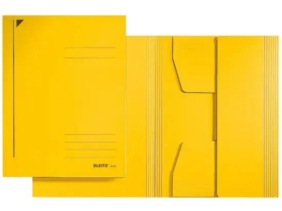 Jurismappe Leitz 3924-00-15 39240015 A4 gelb