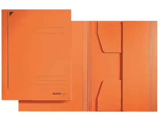 Jurismappe Leitz 3924-00-45 39240045 A4 orange
