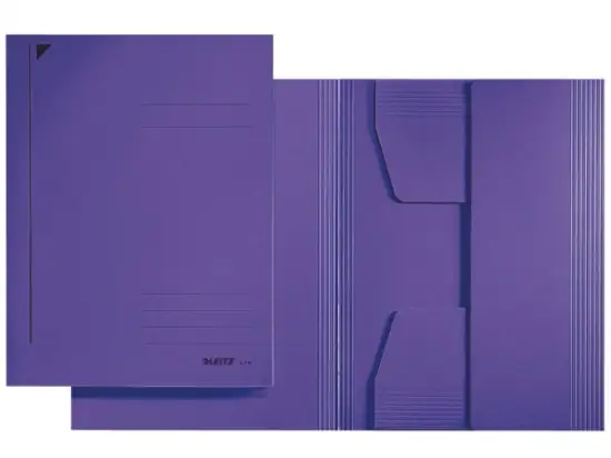 Jurismappe Leitz 3924-00-65 39240065 A4 violett