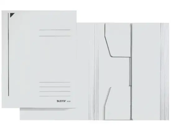 Jurismappe Leitz 3924-00-01 39240001 A4 weiß