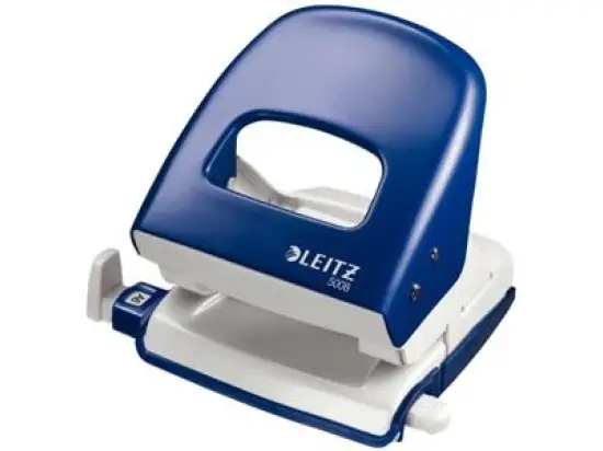 Locher Leitz 5008-00-35 50080035 Nexxt Metall, blau