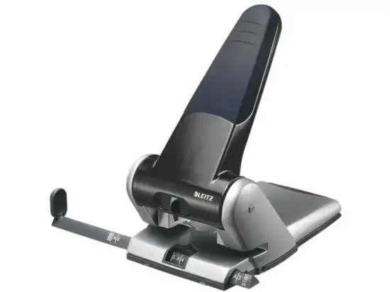 Registraturlocher Leitz 5180-00-95 51800095 schwarz, extrastark