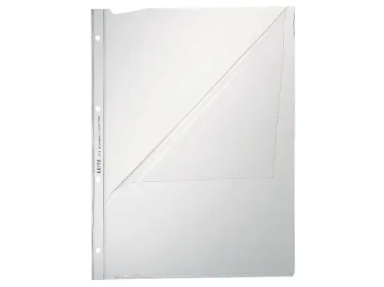 Overhead-Präsentationshülle Leitz 4744-00-00 47440000 A4, Pack 100 Stk