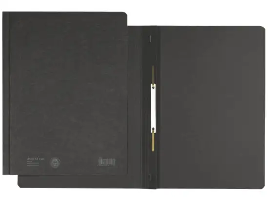 Schnellhefter Leitz 3000-00-95 30000095 Rapid schwarz A4 Karton/ Pappe