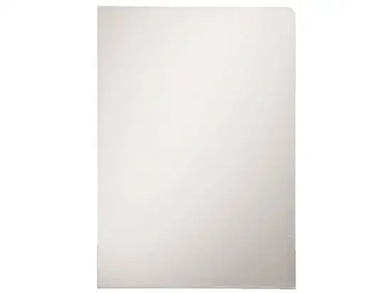 Sichthüllen Leitz 4020-00-03 40200003 A4 farblos 160my Kunststoff (PP), Pack 100 Stk
