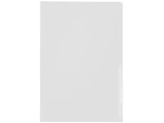 Sichthüllen Leitz 4060-00-00 40600000 A4, Kunststoff (PP) 160my, transparent, farblos, copysafe, Pack 100 Stk