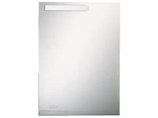 Sichthüllen Leitz 4054-00-00 40540000 A4 farblos 200my Kunststoff (PVC) Fenster oben