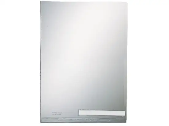 Sichthüllen Leitz 4053-00-00 40530000 A4 farblos 200my Kunststoff (PVC) Fenster unten