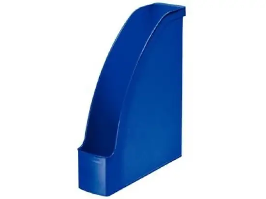 Stehsammler Leitz 2476-00-35 24760035 blau Kunststoff 78mm