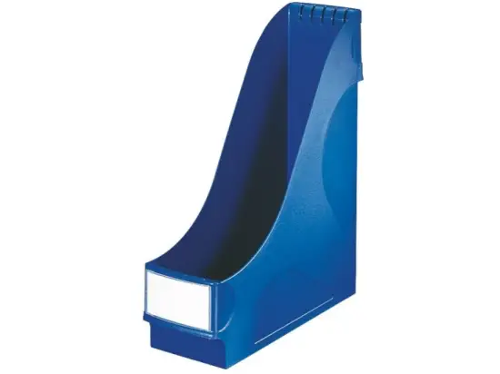 Stehsammler Leitz 2425-00-35 24250035 blau Kunststoff 92mm