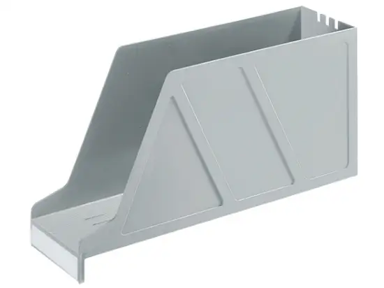 Stehsammler Leitz 2427-00-85 24270085 grau quer Kunststoff 97mm