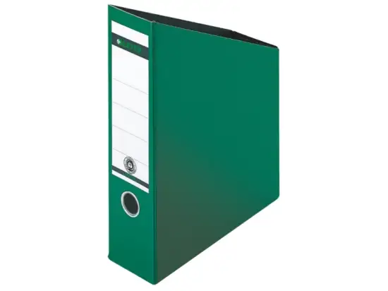 Stehsammler Leitz 2423-00-55 24230055 Breite: 76 mm, Hartpappe, grün