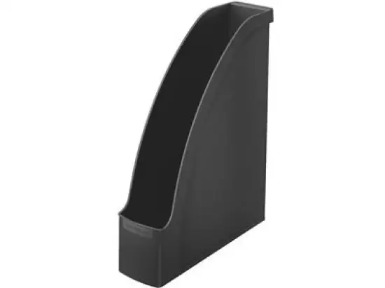 Stehsammler Leitz 2476-00-95 24760095 schwarz Kunststoff 78mm