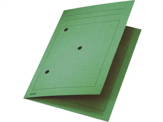 Umlaufmappe Leitz 3998-00-55 39980055 A4 grün