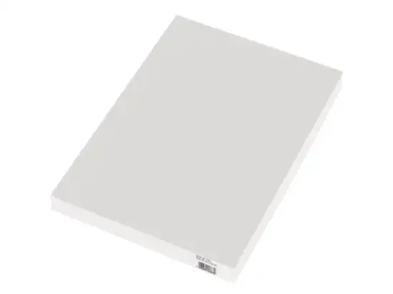 Kopierfolie Soennecken 157115900 A4, 0,10mm, beidseitig kopierbar, klar, Pack 100 Blatt