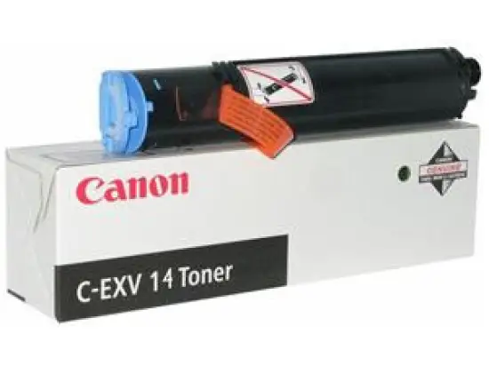 Toner Canon 0384B006 C-EXV14 schwarz 8.300 Seiten 460g