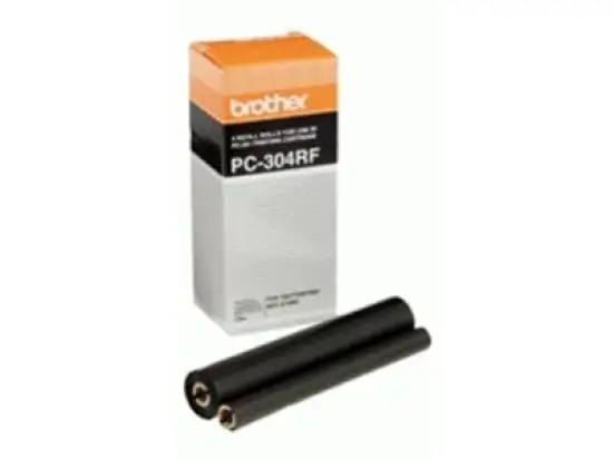 Farbband zum Nachfüllen Brother PC300RF 235 Seiten für PC-301