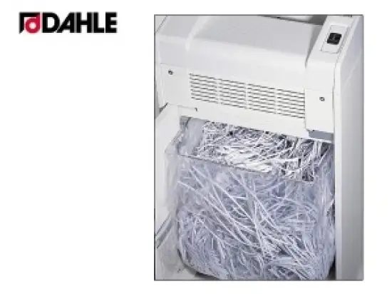 Auffangbeutel für Aktenvernichter Dahle 20705-21119 20705 117 Liter, transparent, Pack 10 Beutel