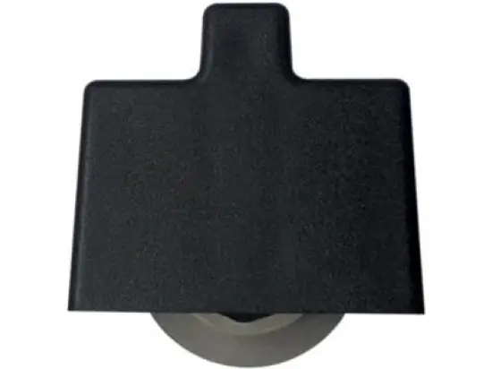 Ersatz-Messerkopf Dahle 00644-20086 644 für 500, 507, 508, alte Ausführung für die runde Stange