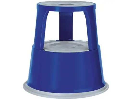 Rollhocker Wedo 212103 212 103 Metall, blau