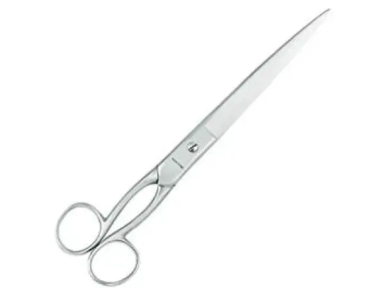 Schere Wedo 9095510 909 5510 Länge: 25,5 cm, Metall