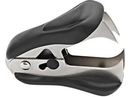 Enthefter Wedo 10281101 102 81101 Klax mit Feststeller, schwarz